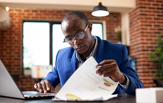 Strategic Planning Report 